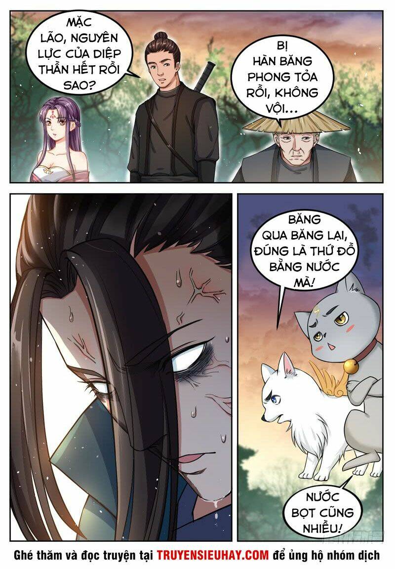 Sơn Hải Phong Thần: Chapter 55