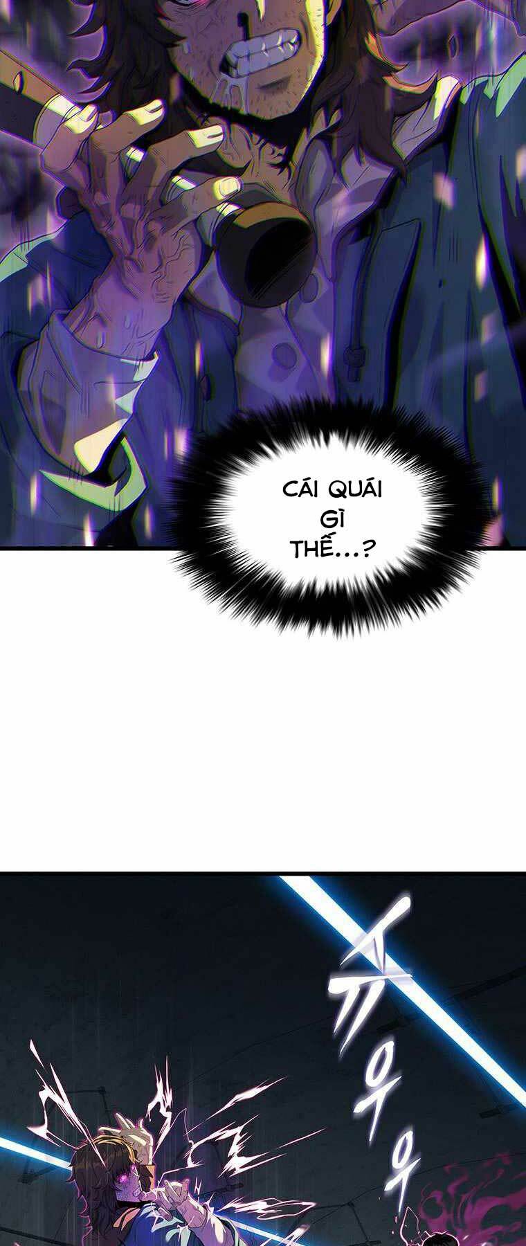 Hậu Duệ Của Hổ: Chapter 9