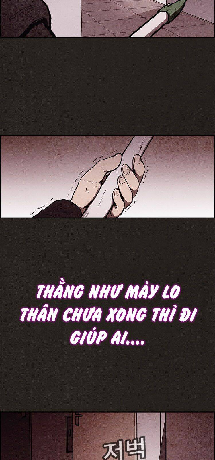 Quái Vật Tại Chung Cư Xanh: Chapter 5