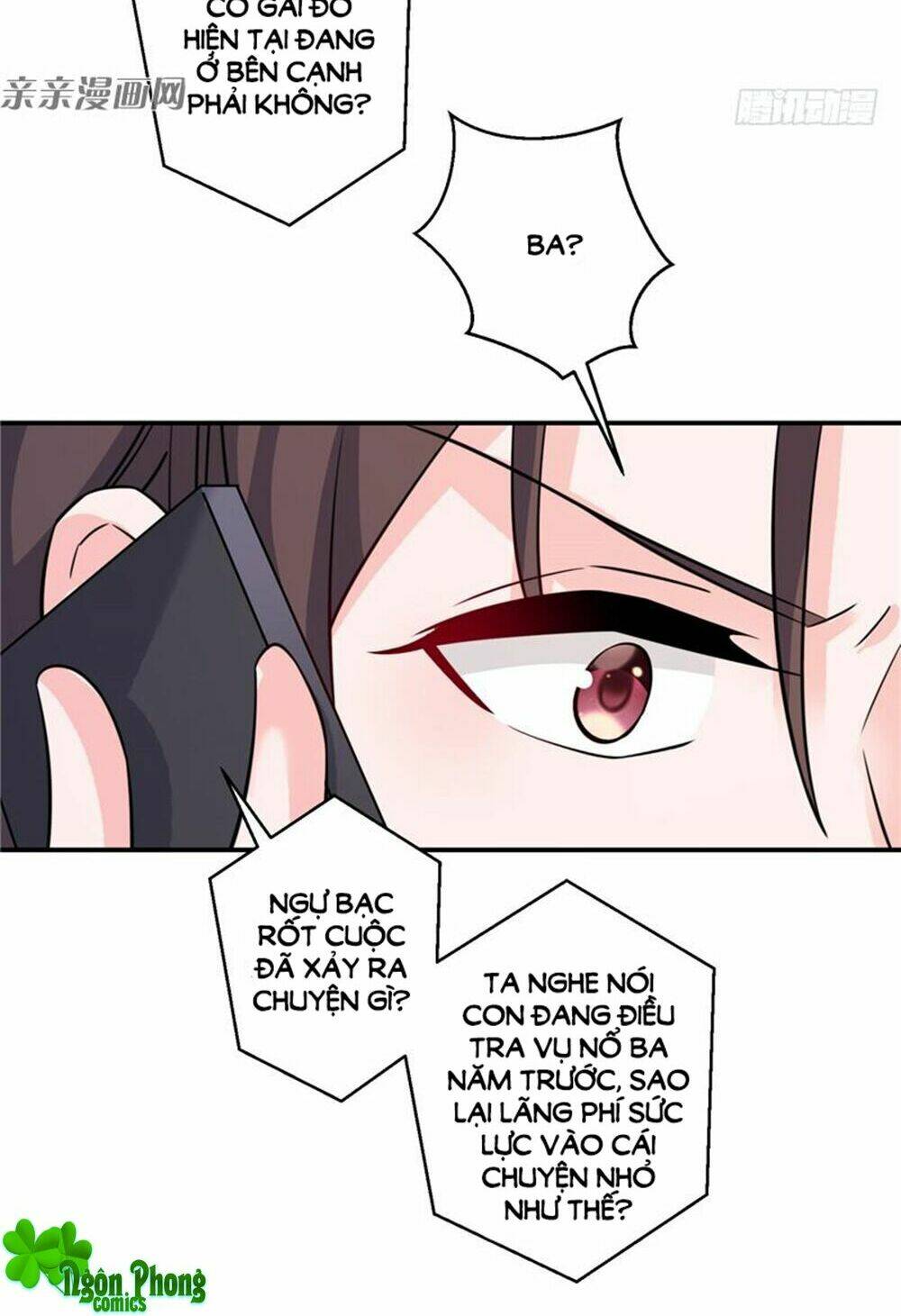 Vợ Yêu Là Báu Vật: Chapter 73