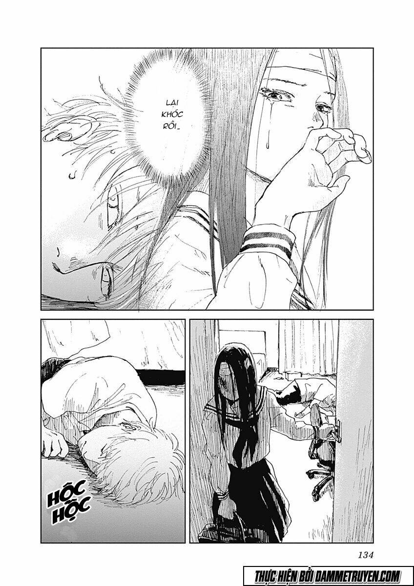 Mushihime - Nữ Chúa Côn Trùng: Chapter 5