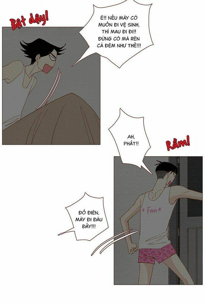 Thánh Thần Trẻ Trâu: Chapter 71