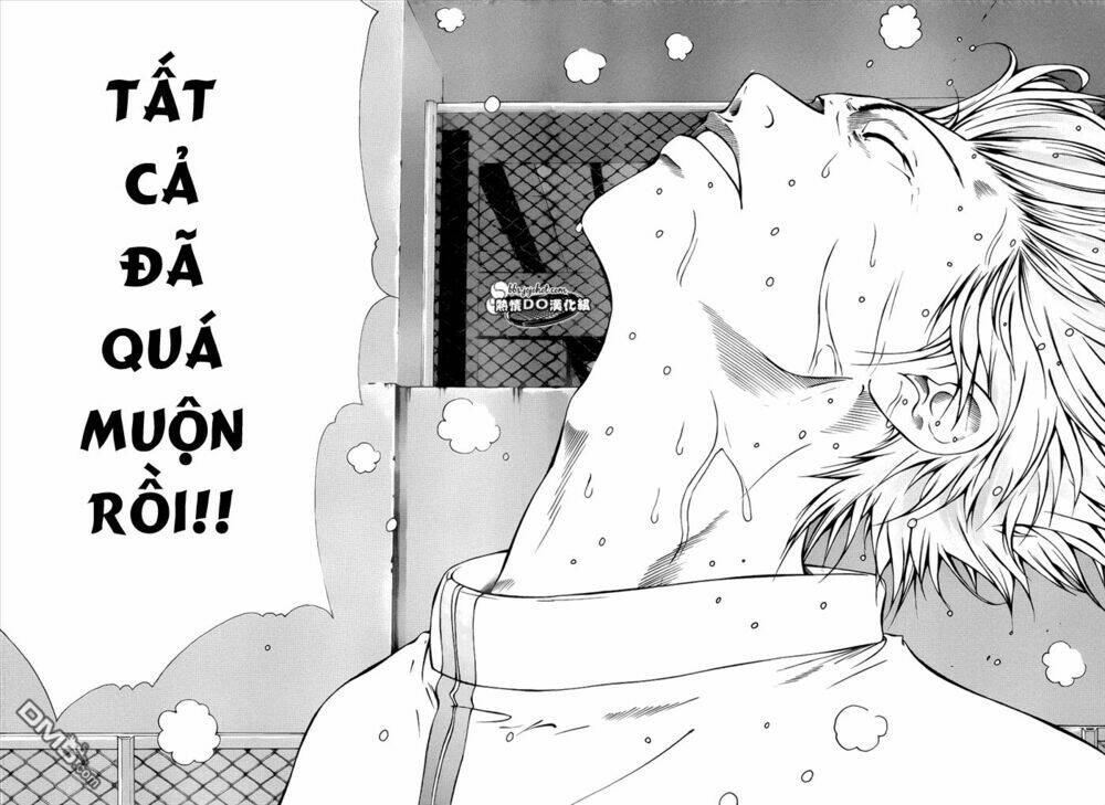 New Prince Of Tennis: Chapter 101