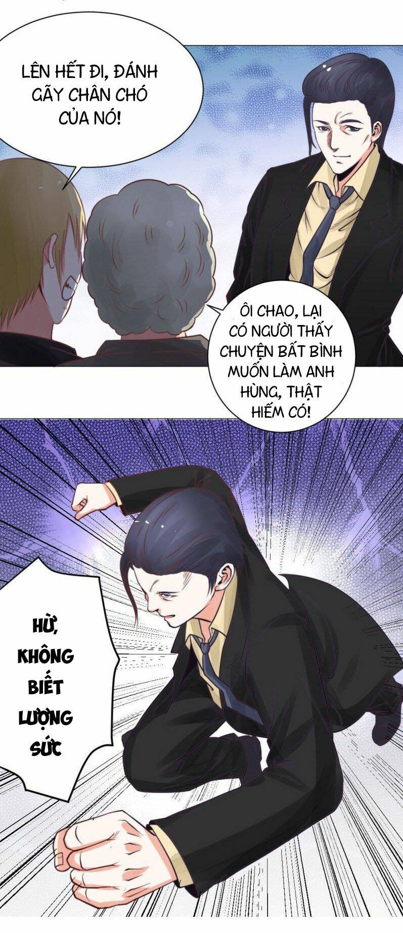 Thấu Thị Y Thánh: Chapter 28