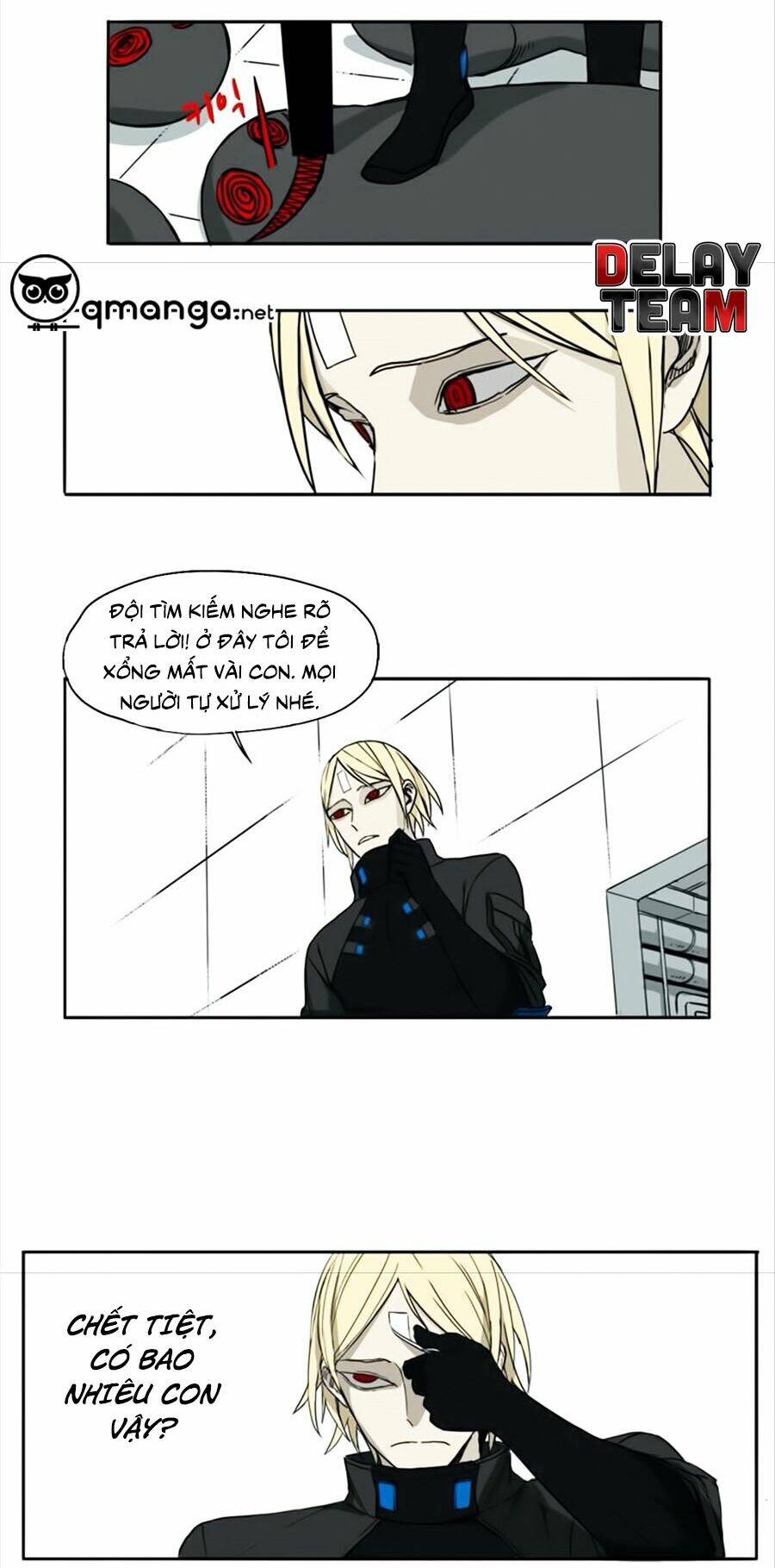 Đại Chiến Muỗi Biến Dị: Chapter 2