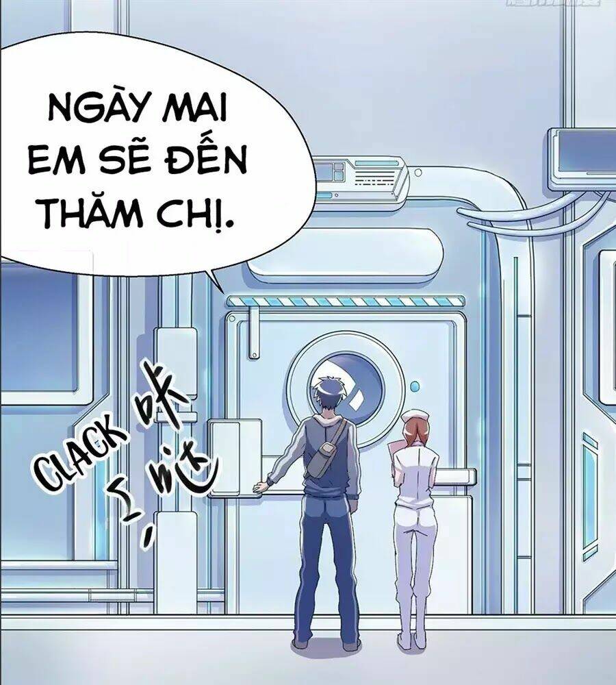 Ta Không Phải Nữ Thần: Chapter 7