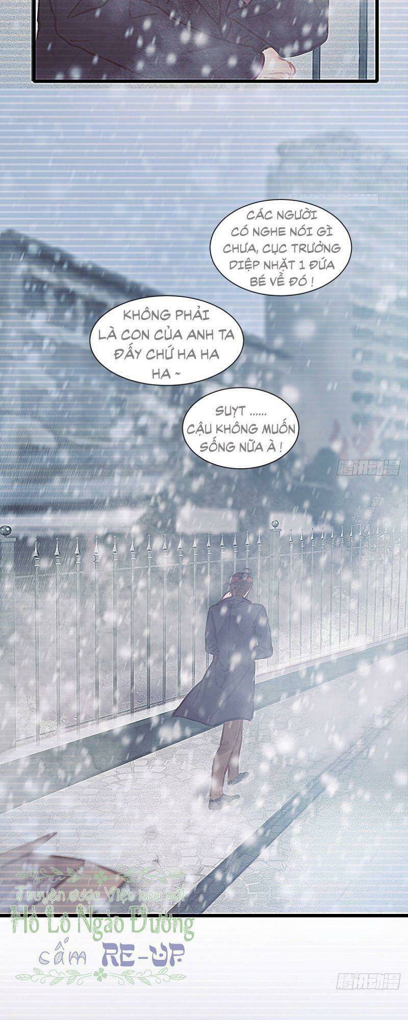 Hữu Yêu Lai Chi Họa Trung Tiên: Chapter 52