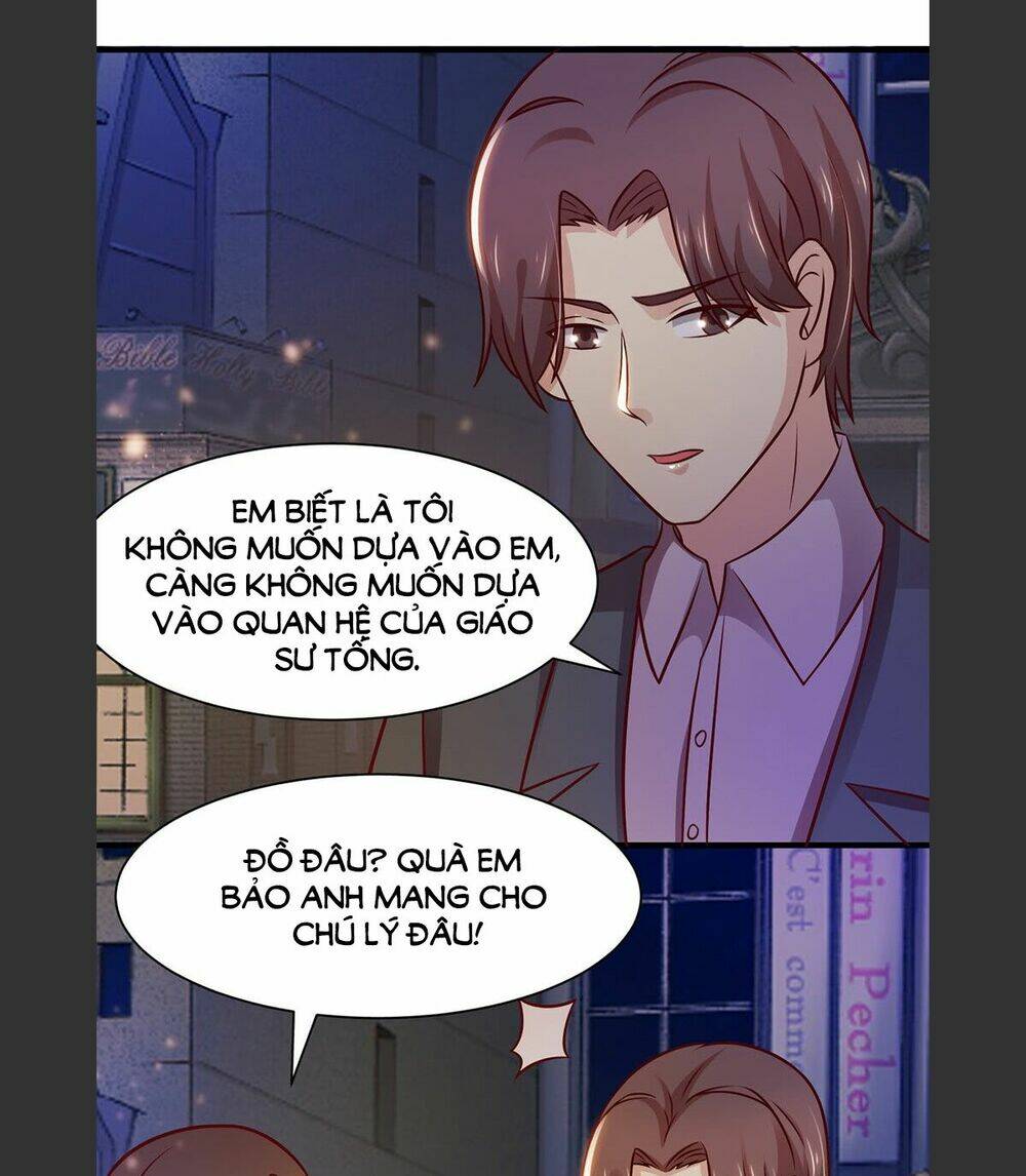 Thời Gian Đều Biết: Chapter 29