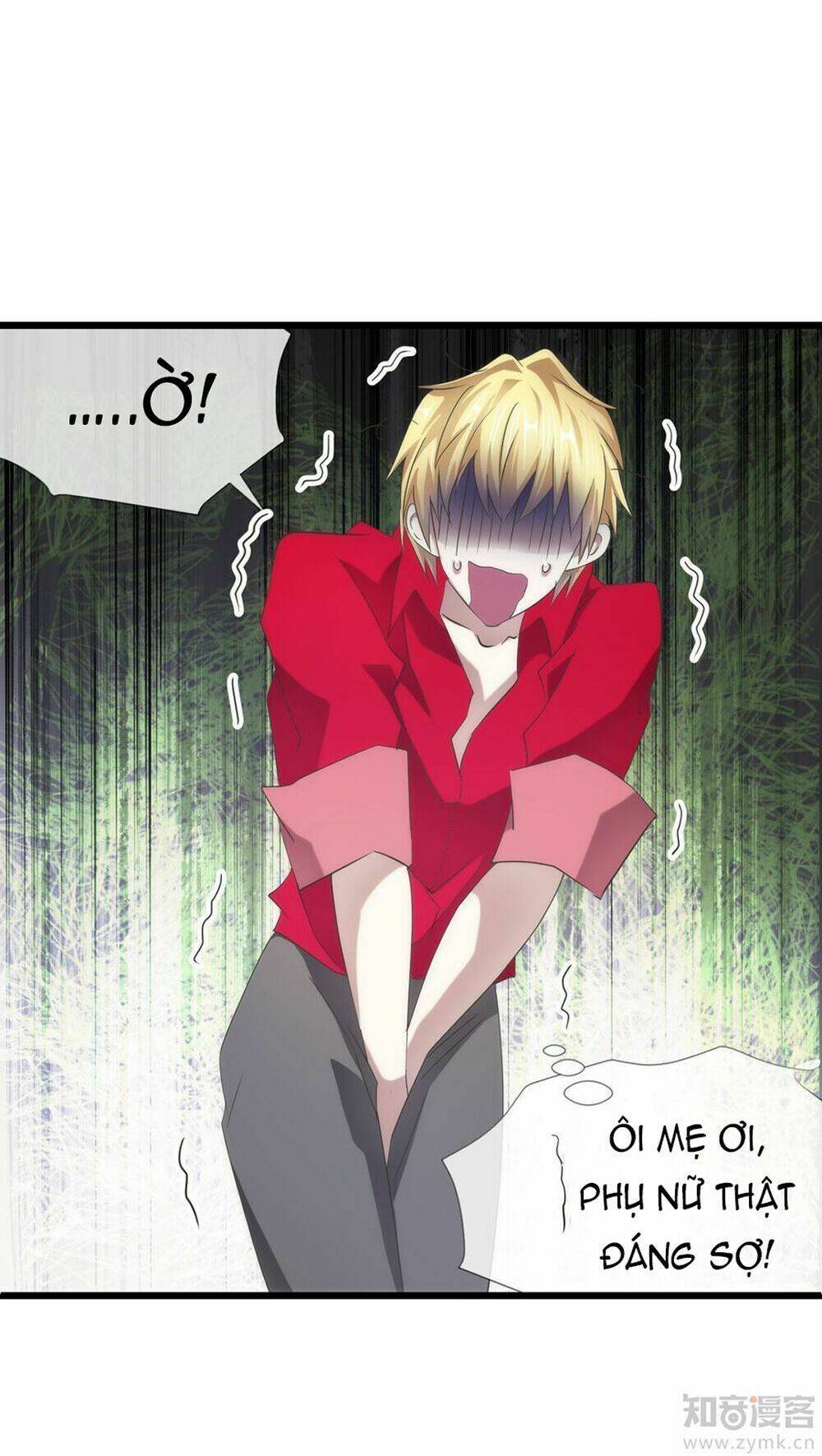 Một Vạn Tư Thế Công Lược Yêu Nam: Chapter 36