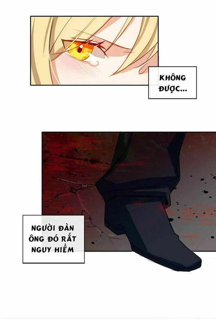 Người Bạn Đồng Hành Của Hoàng Đế: Chapter 4