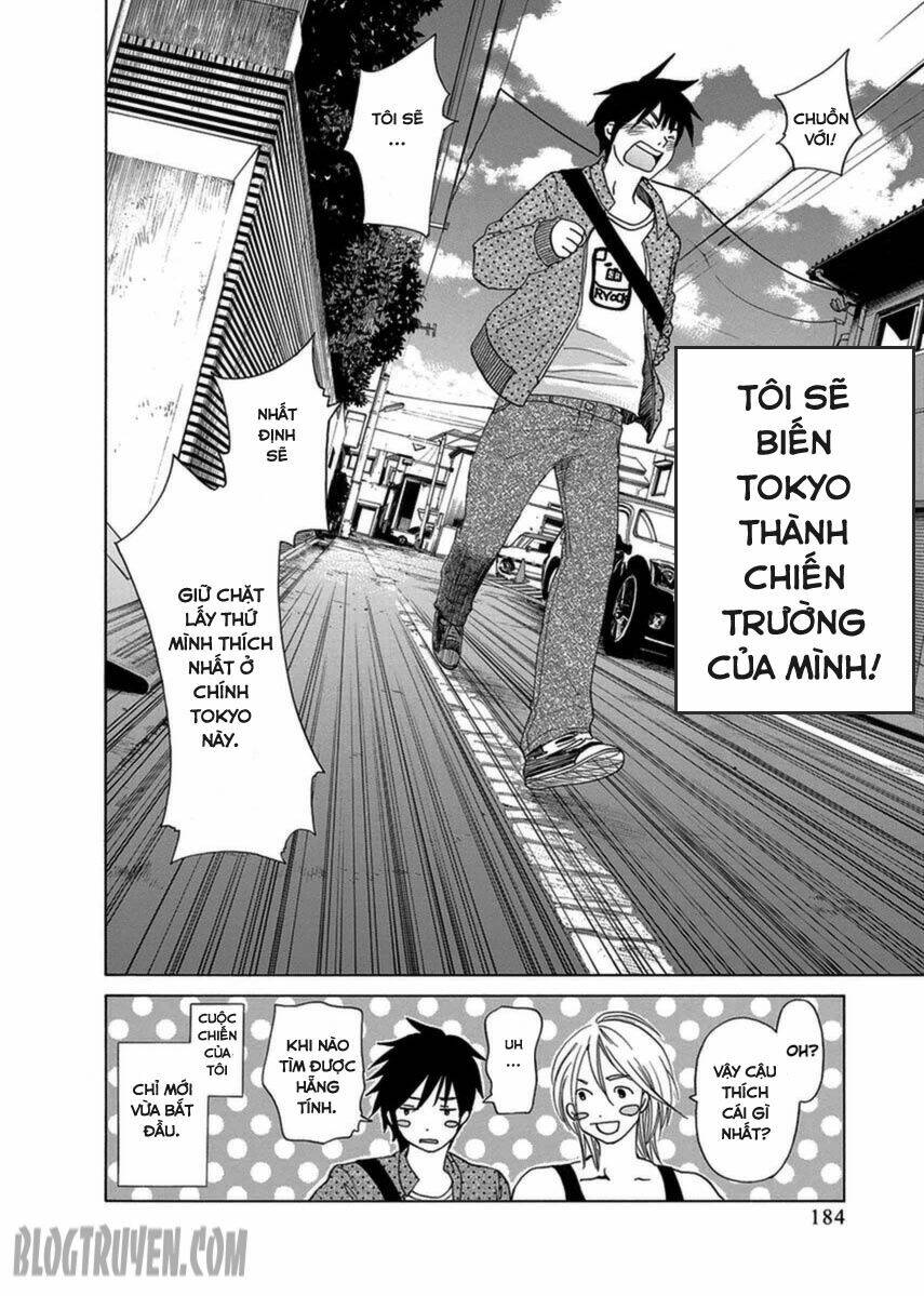 Tokyo Dted: Chapter 9