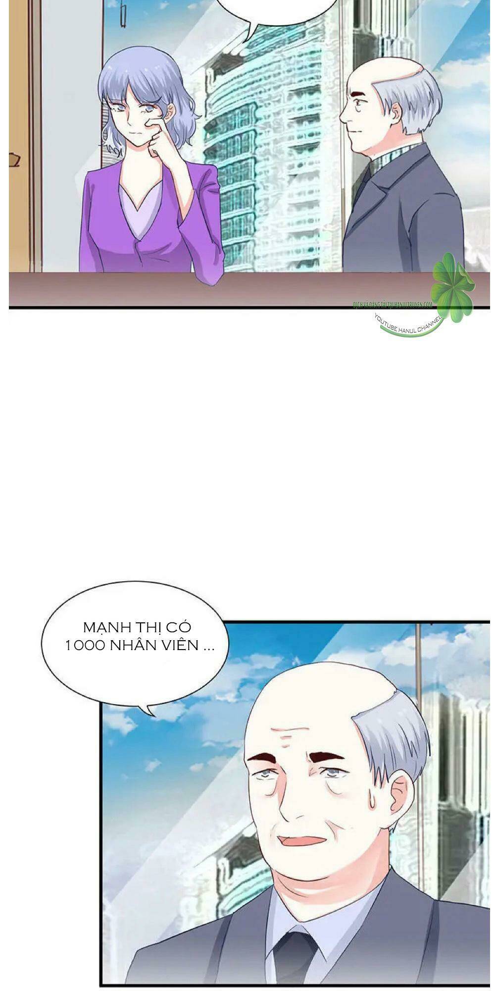 Lăng Thiếu! Nhẹ Một Chút, Đau: Chapter 81