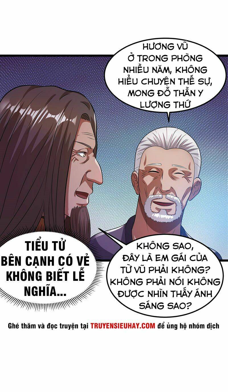 Tiên Vương Trùng Sinh: Chapter 21