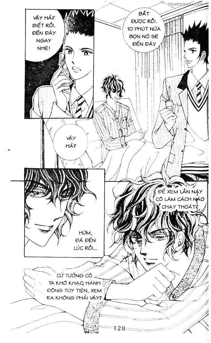 Điên Vì Yêu - Love Like Crazy: Chapter 5