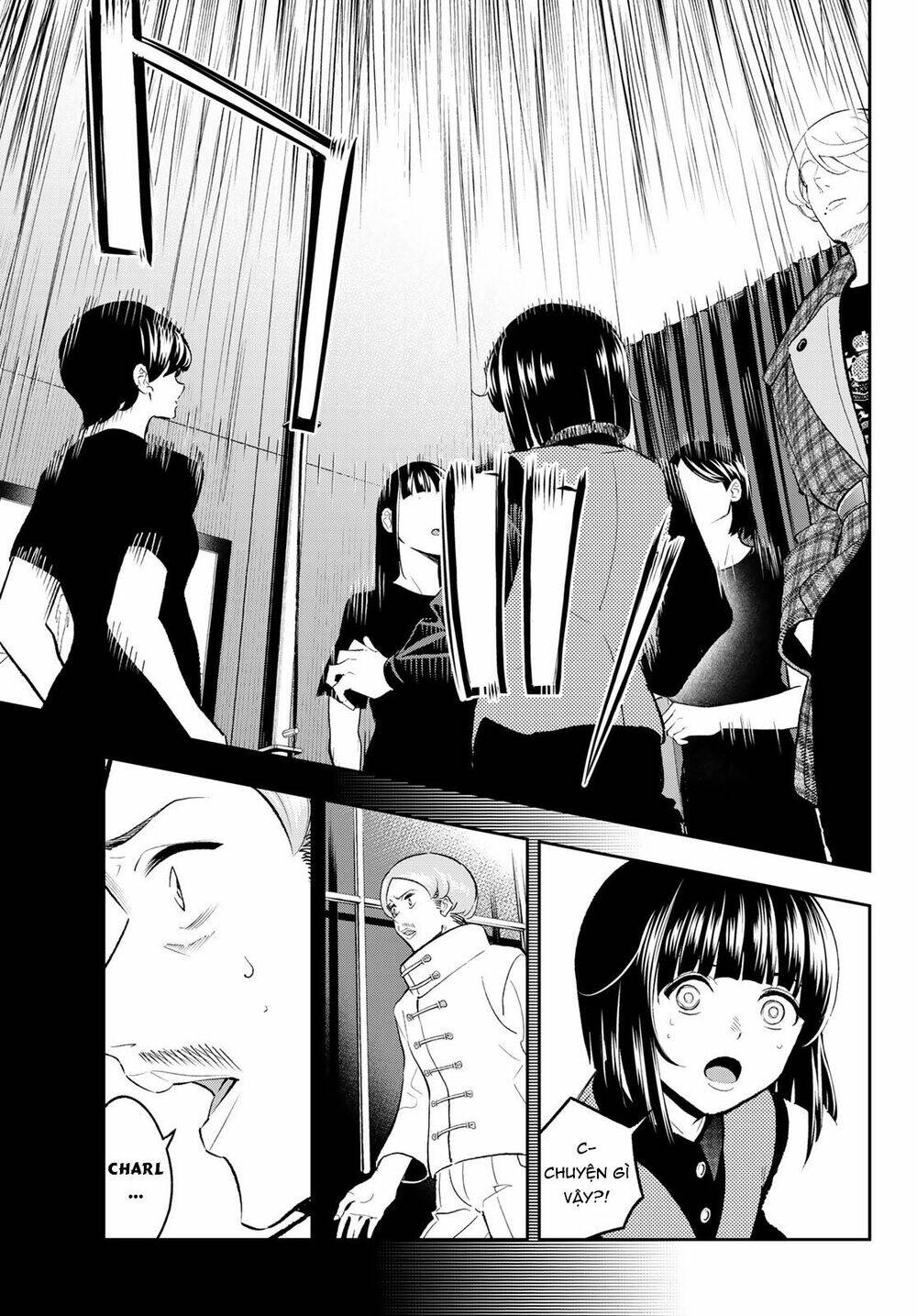 Runway De Waratte: Chapter 140