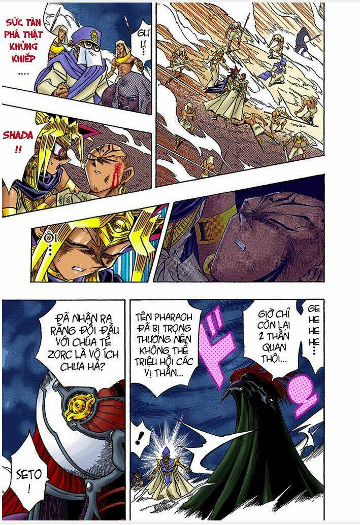 Vua Trò Chơi Full Màu: Chapter 329