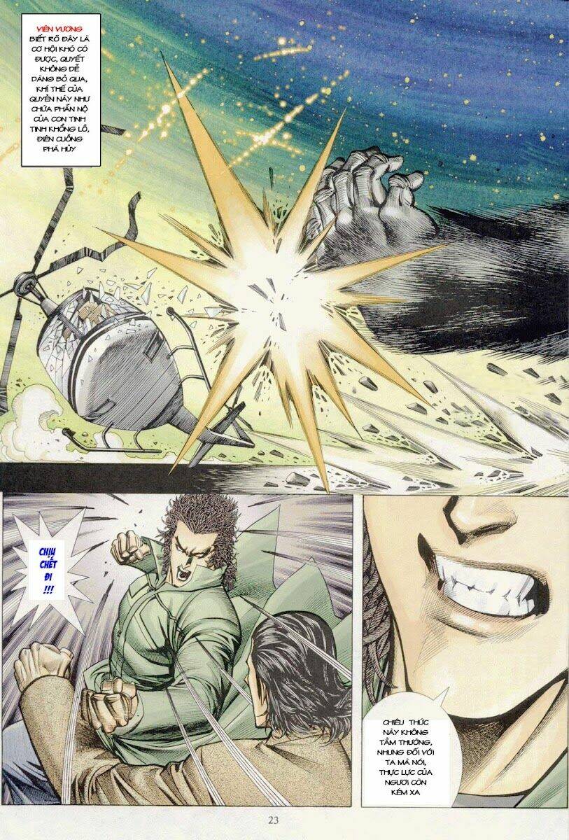 Phong Lôi: Chapter 29