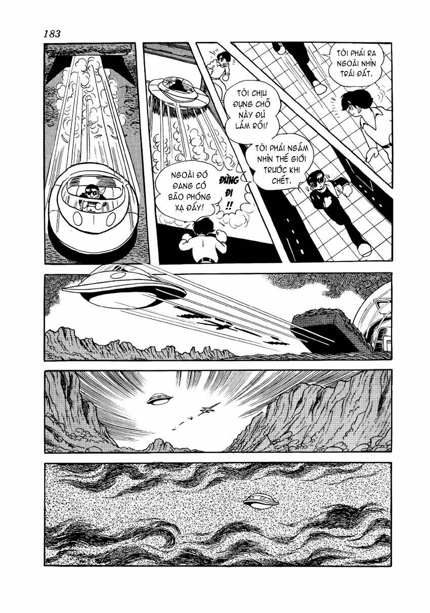 Chim Lửa: Chapter 25