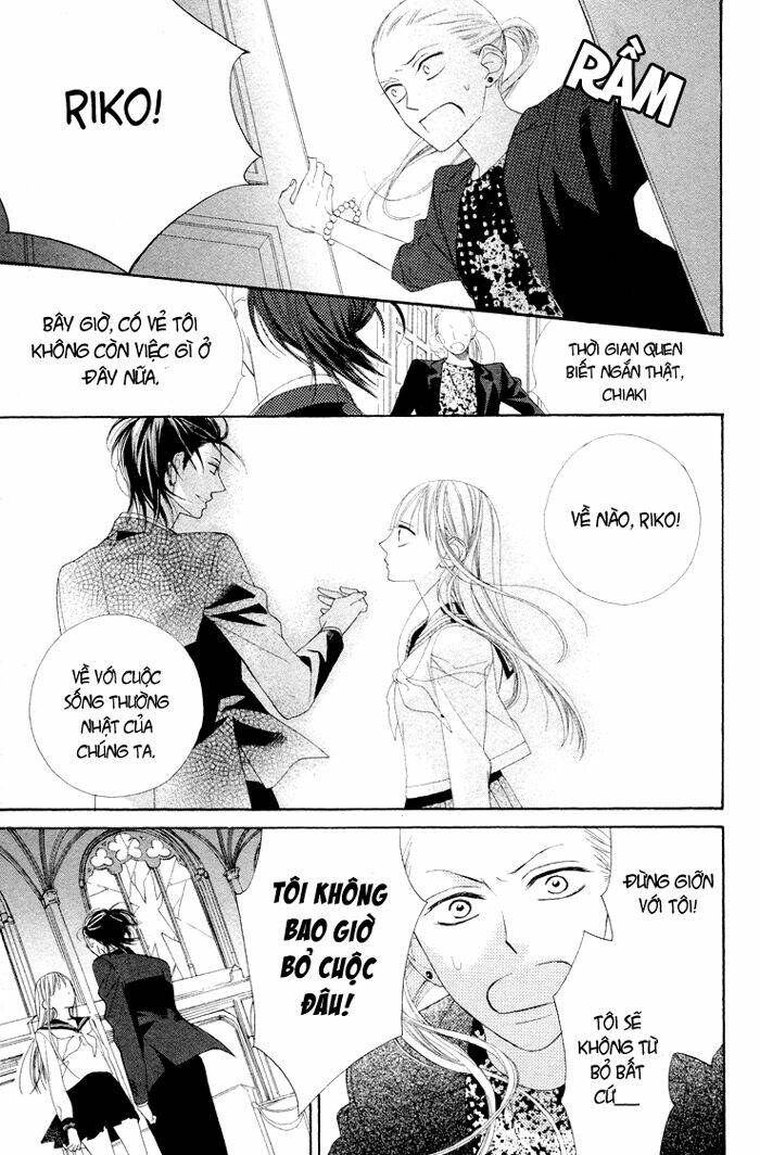 Hoa Trong Bão: Chapter 3