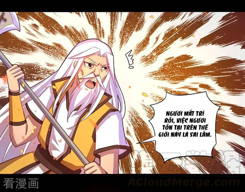 Ta Không Phải Là Npc: Chapter 106