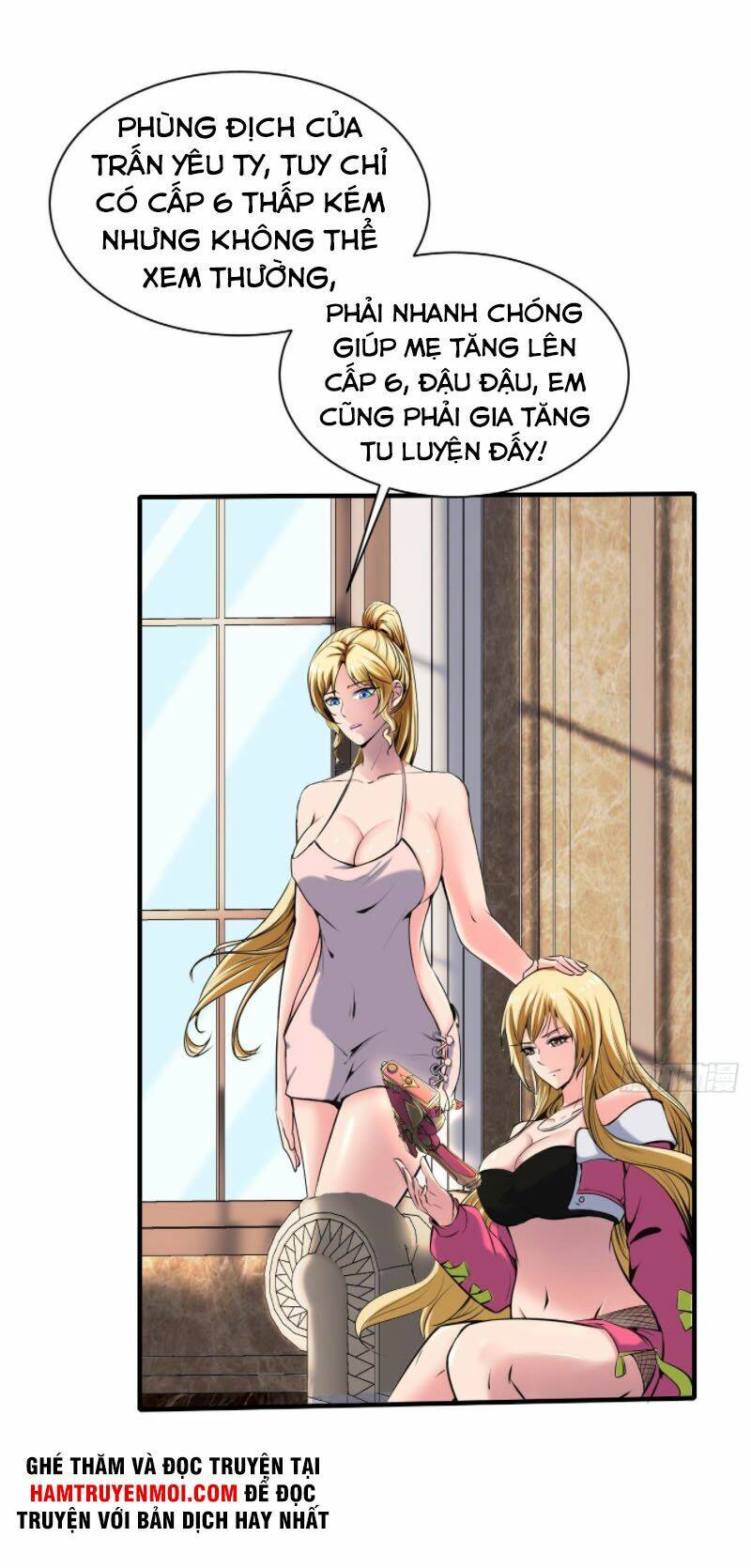 Phản Phái Yêu Tế: Chapter 34