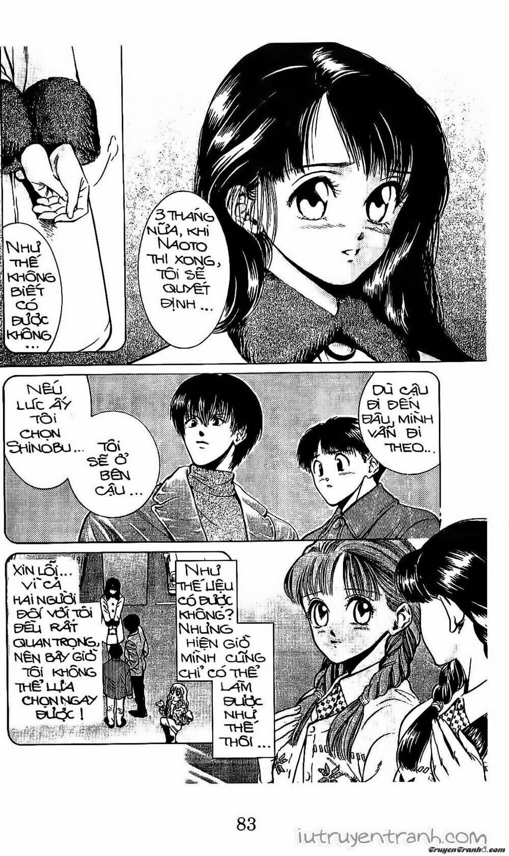 Mirano Nhà Tôi: Chapter 57