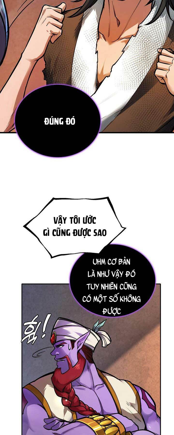 Tôi Nhặt Được Một Cây Đèn Thần: Chapter 1