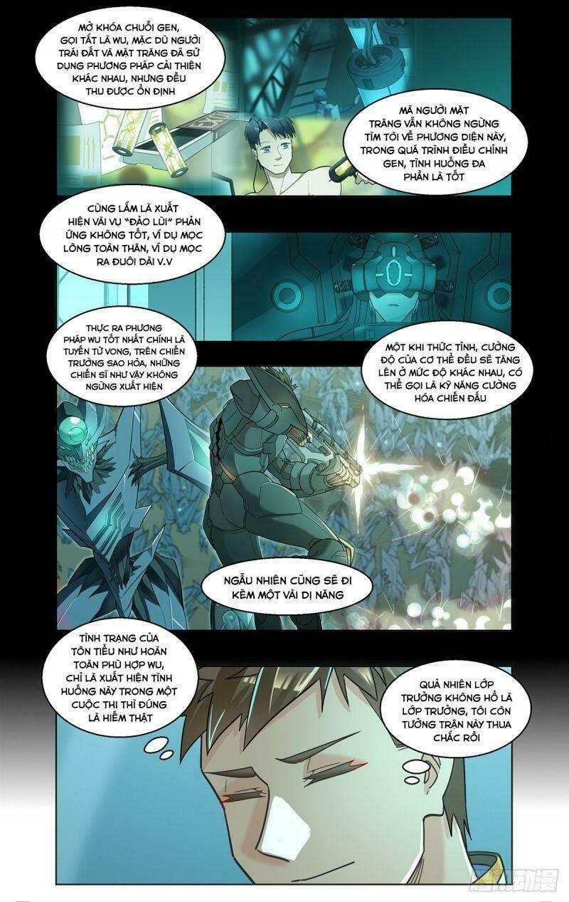Ngăn Chặn Tận Thế: Chapter 67