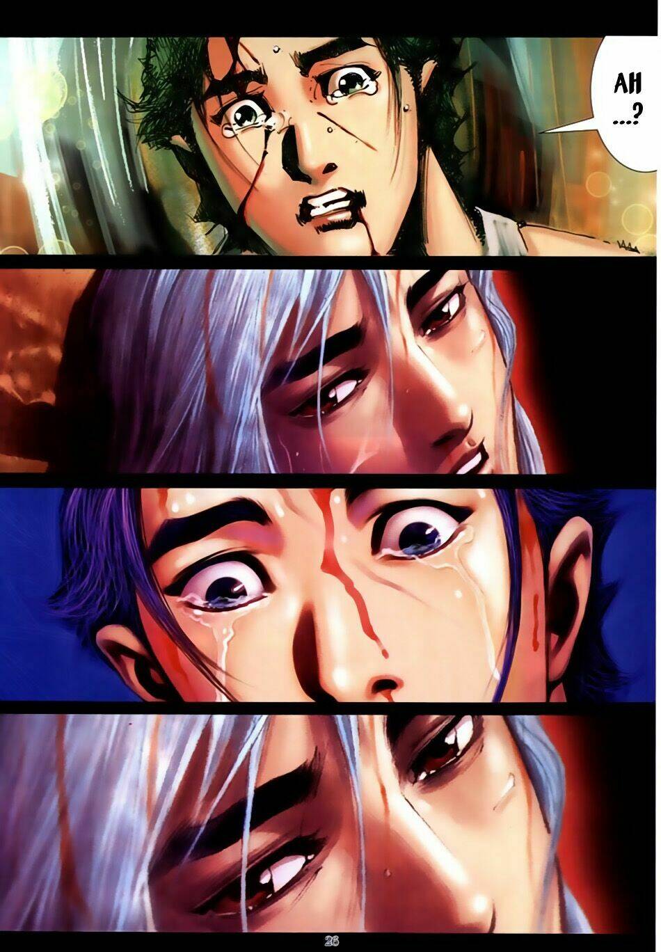 Người Trong Giang Hồ: Chapter 583