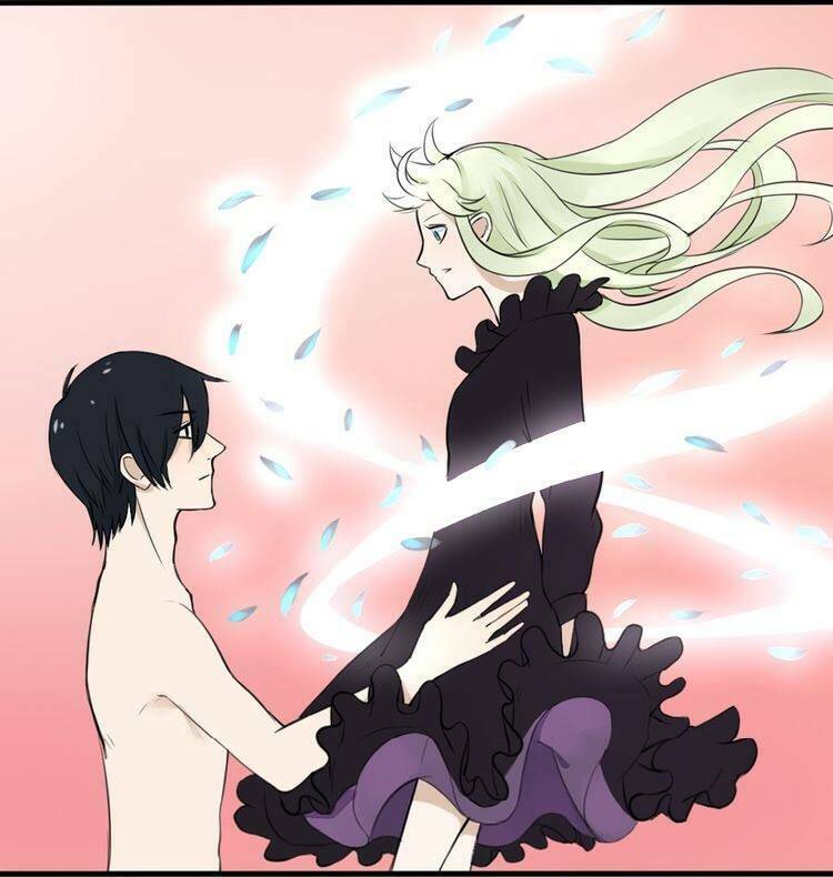 Nụ Hôn Hắc Vũ: Chapter 13