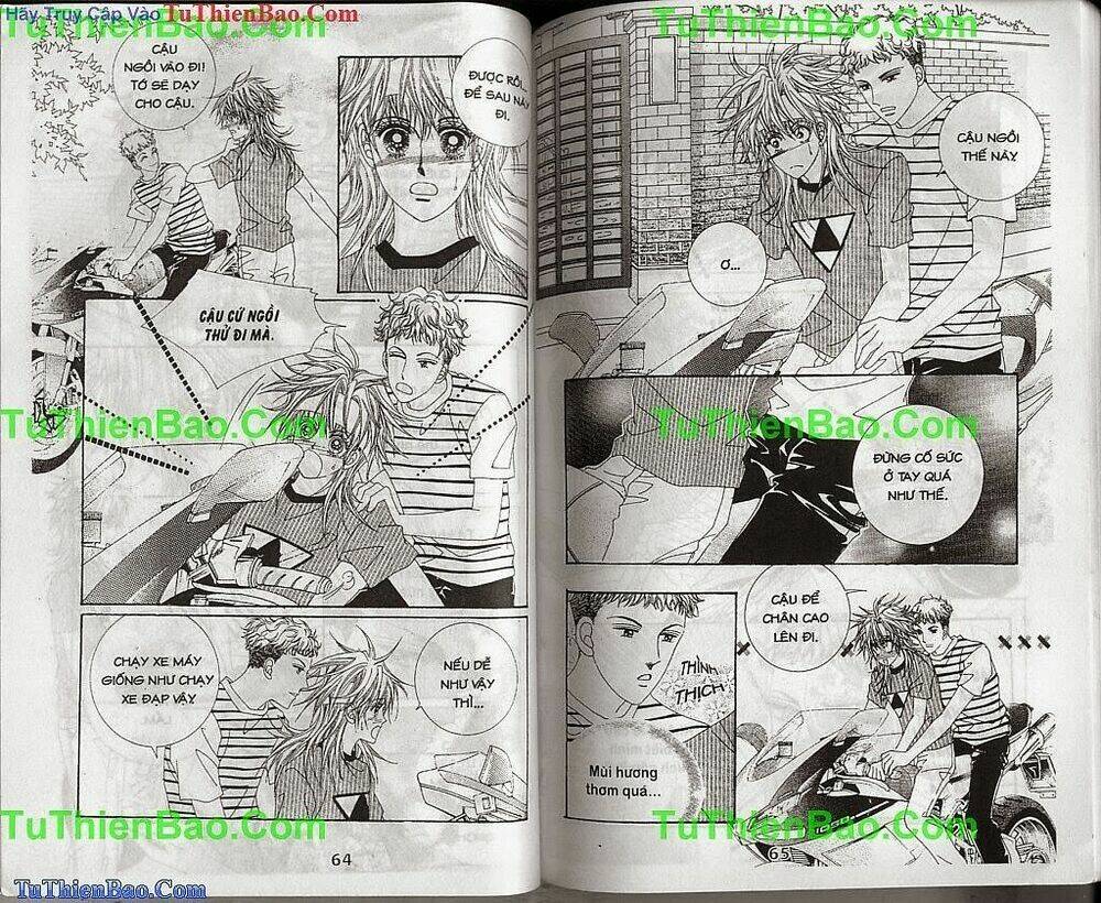 Anh Chàng Đẹp Gái Bản Đẹp: Chapter 6