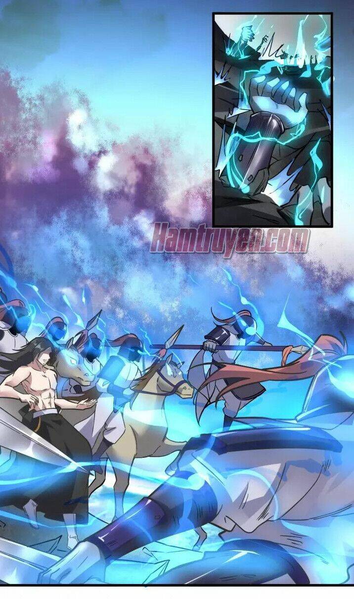 Đại Nghịch Chi Môn: Chapter 91