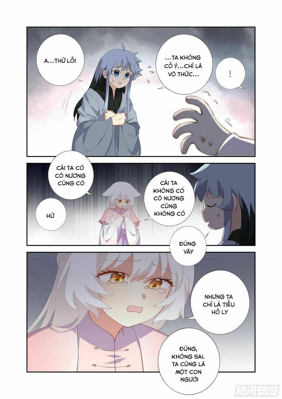 Danh Sách Yêu Quái : Cửu Hồ: Chapter 10