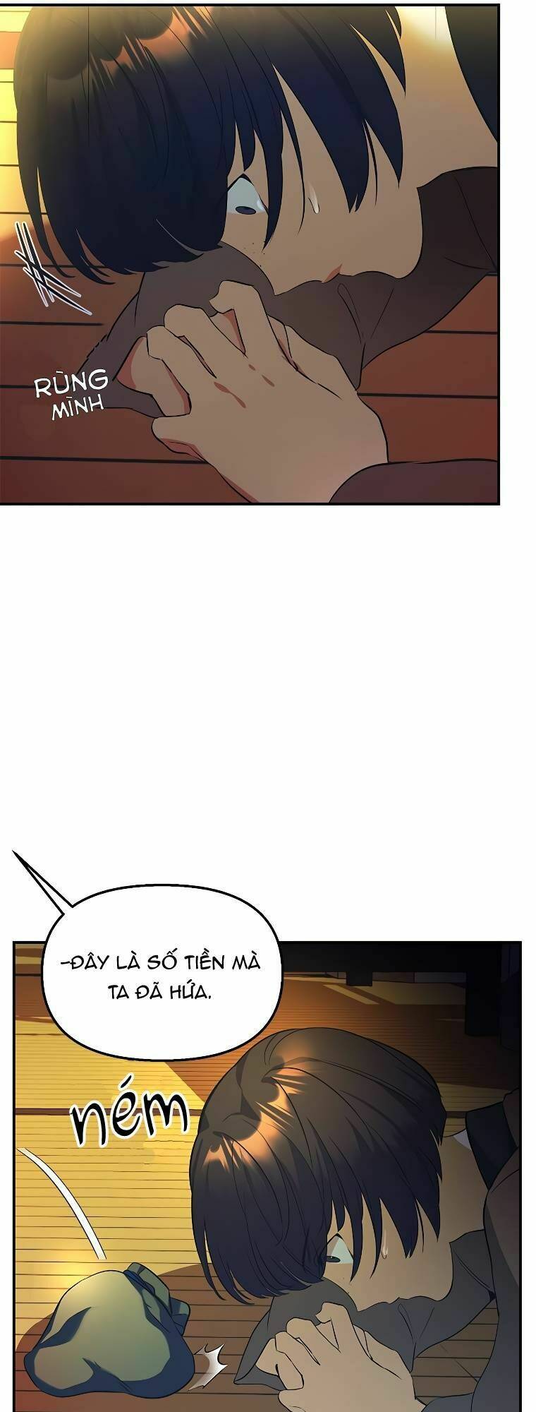 Hoa Nở Trong Cung Diên Hy Công Lược: Chapter 11