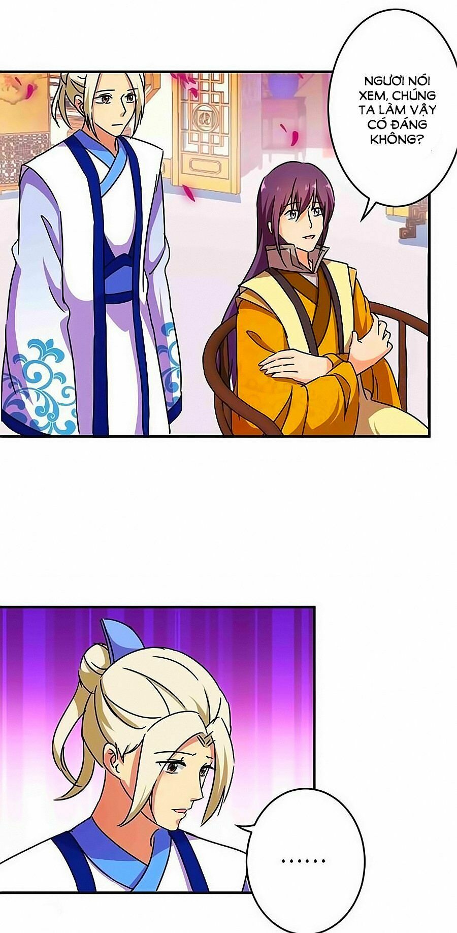 Vương Gia ! Ngươi Thật Bỉ Ổi !: Chapter 248
