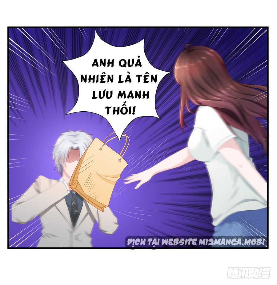 Gả Cho Tình Cũ Làm Lão Bà: Chapter 11