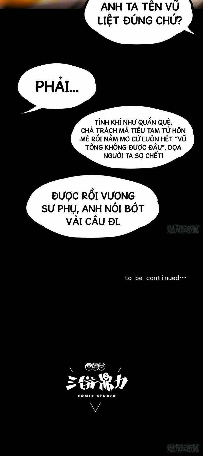 Trùng Lãnh Quái Đàm: Chapter 23