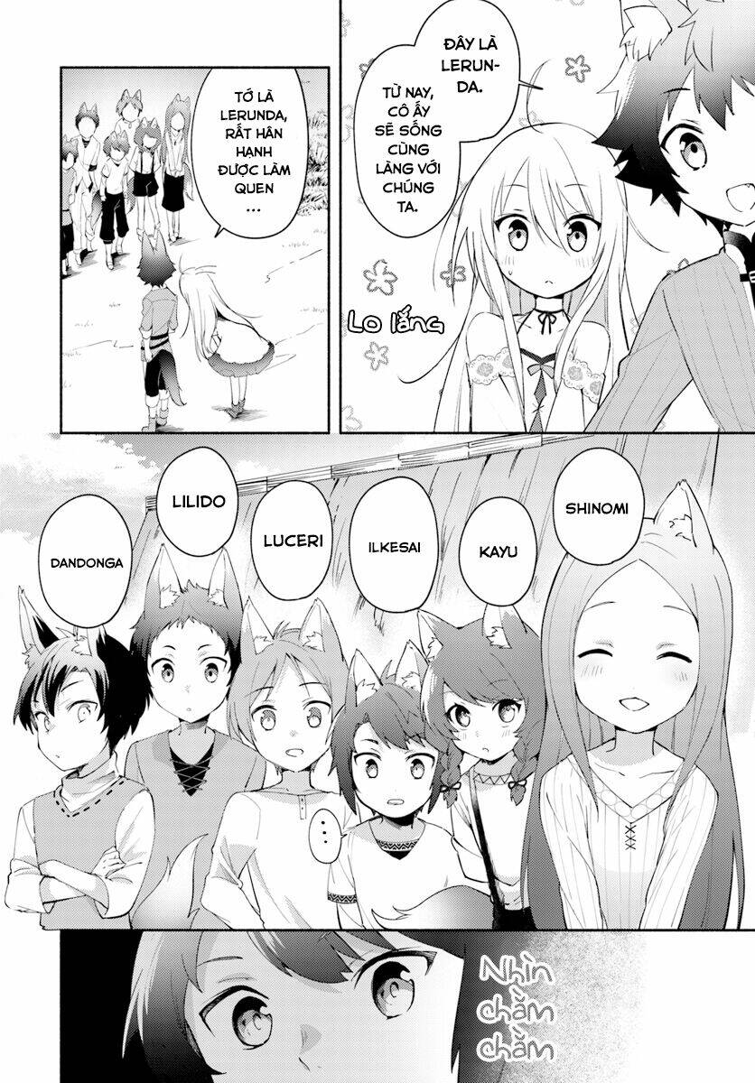 Futago No Ane Ga Miko Toshite Hikitorarete, Watashi Wa Suterareta Kedo Tabun Watashi Ga Miko De Aru: Chapter 3.1