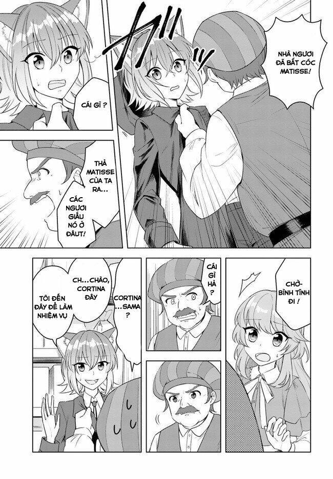 Eiyuu No Musume To Shite Umarekawatta Eiyuu Wa Futatabi Eiyuu O Mezasu: Chapter 20