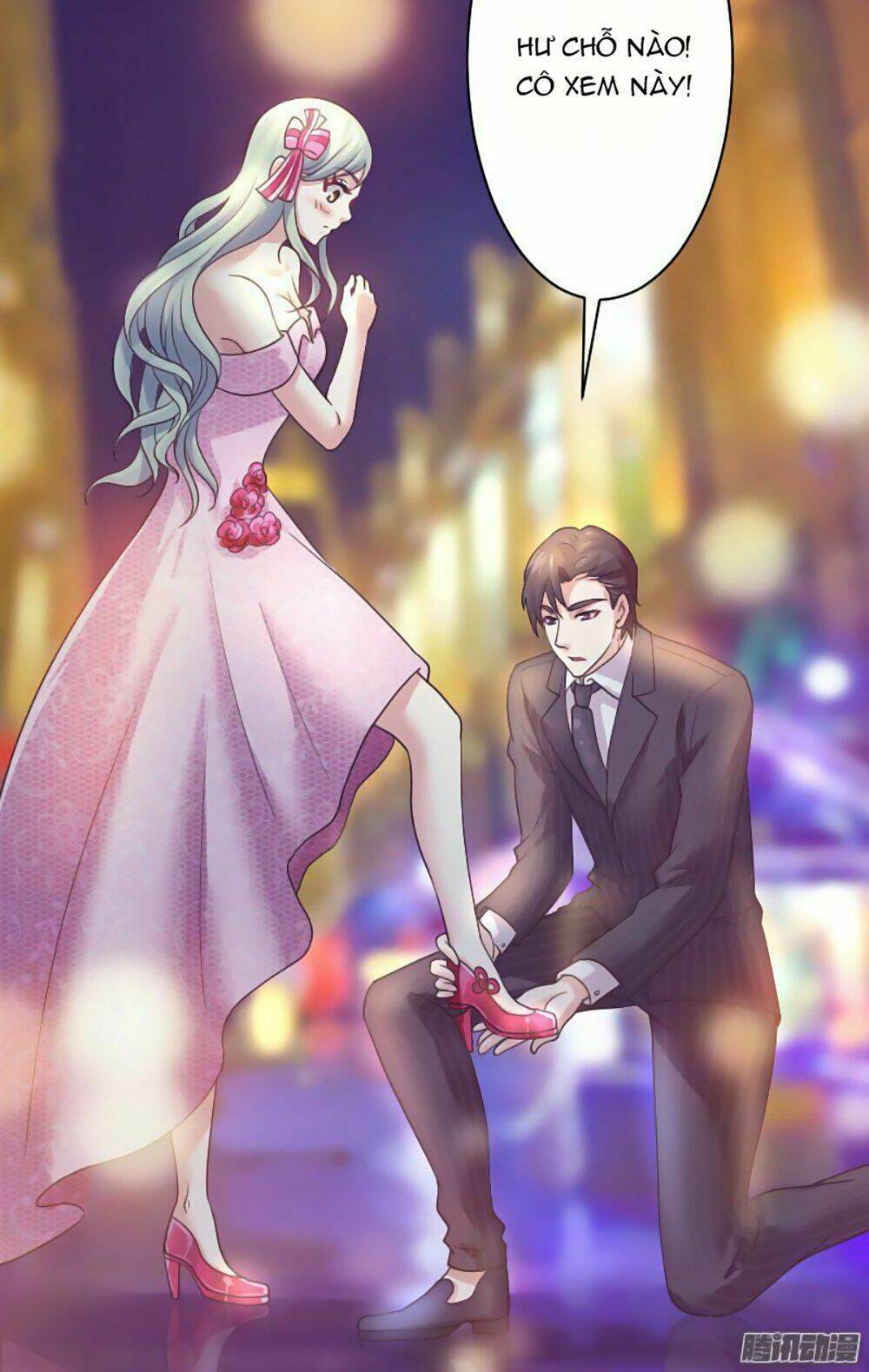 Vạn Năm Nhân Duyên Nhất Tuyến Khiên: Chapter 25