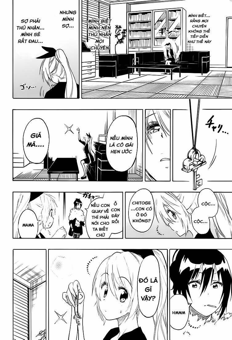 Tình Yêu Ngang Trái: Chapter 215