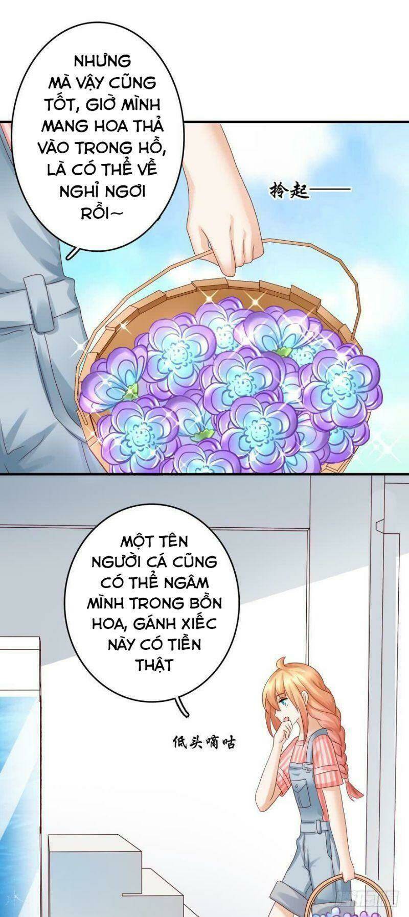 Nhân Ngư Học Trưởng, Đừng Ôm Ta!: Chapter 55