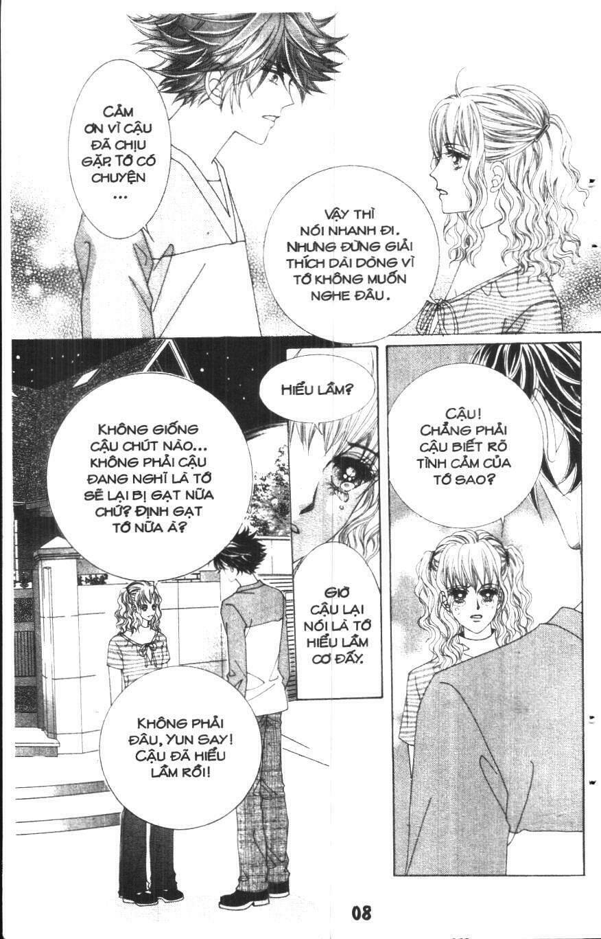 Say Say Say: Chapter 13