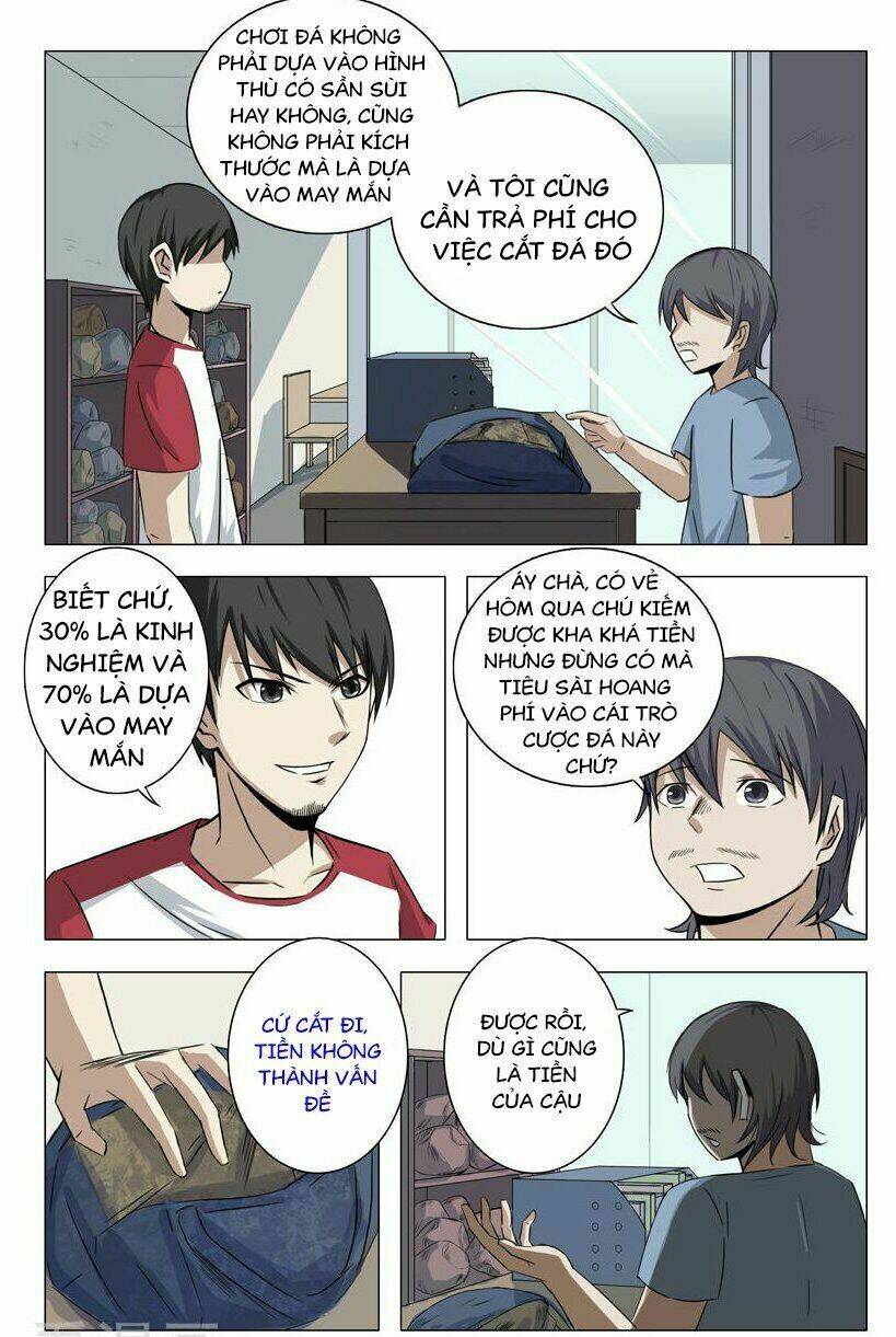 Siêu Phẩm Thấu Thị: Chapter 15