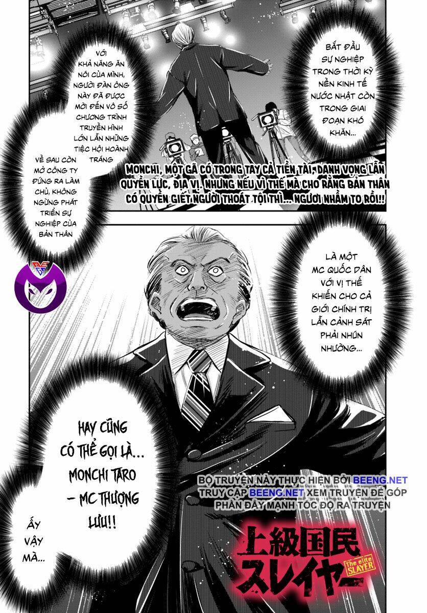 Săn Lùng Thượng Đẳng: Chapter 4