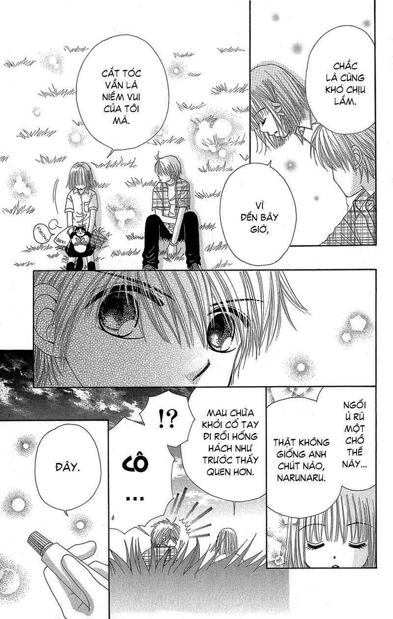 Dự Án Kéo Vàng: Chapter 36