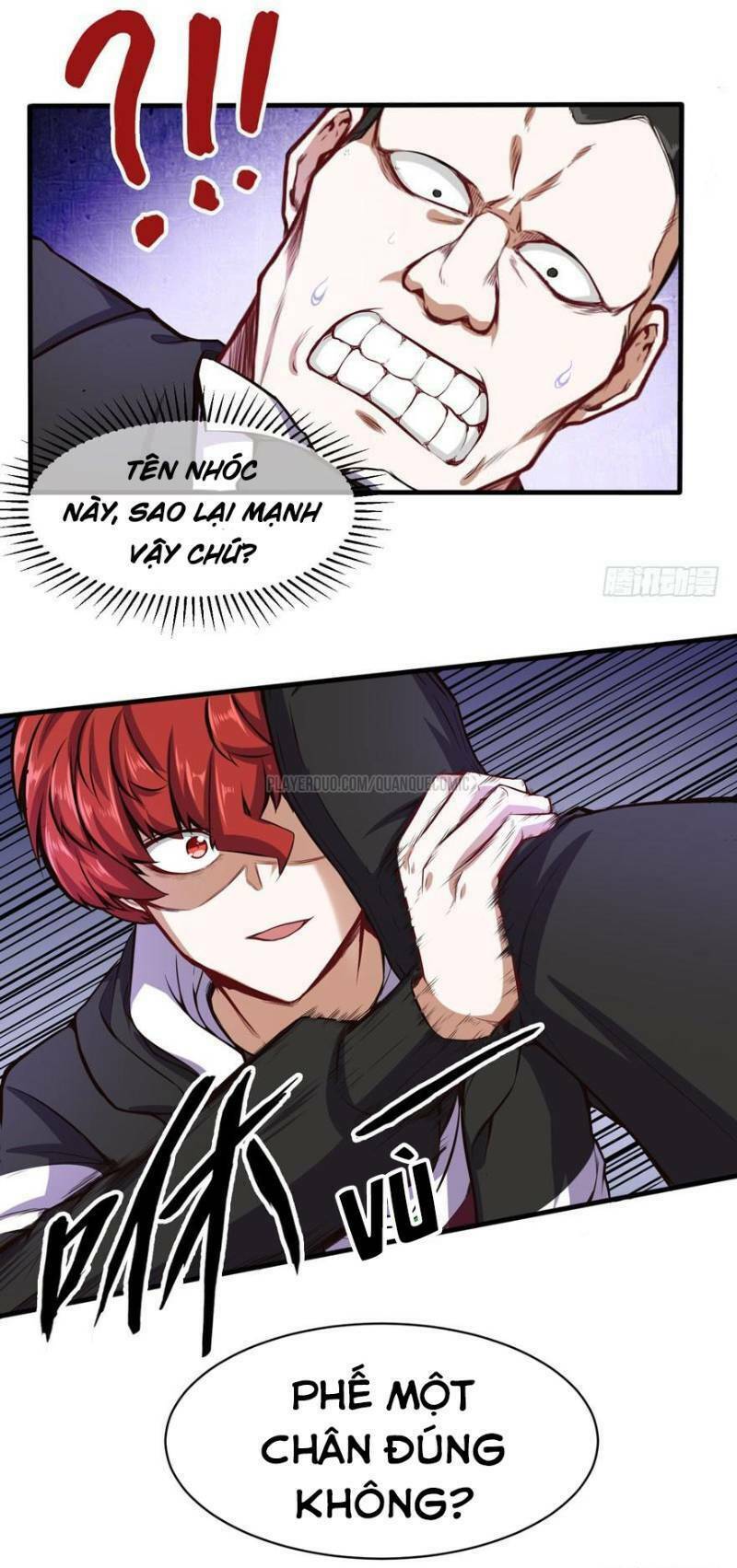 Đô Thị Âm Dương Tiên Y: Chapter 43