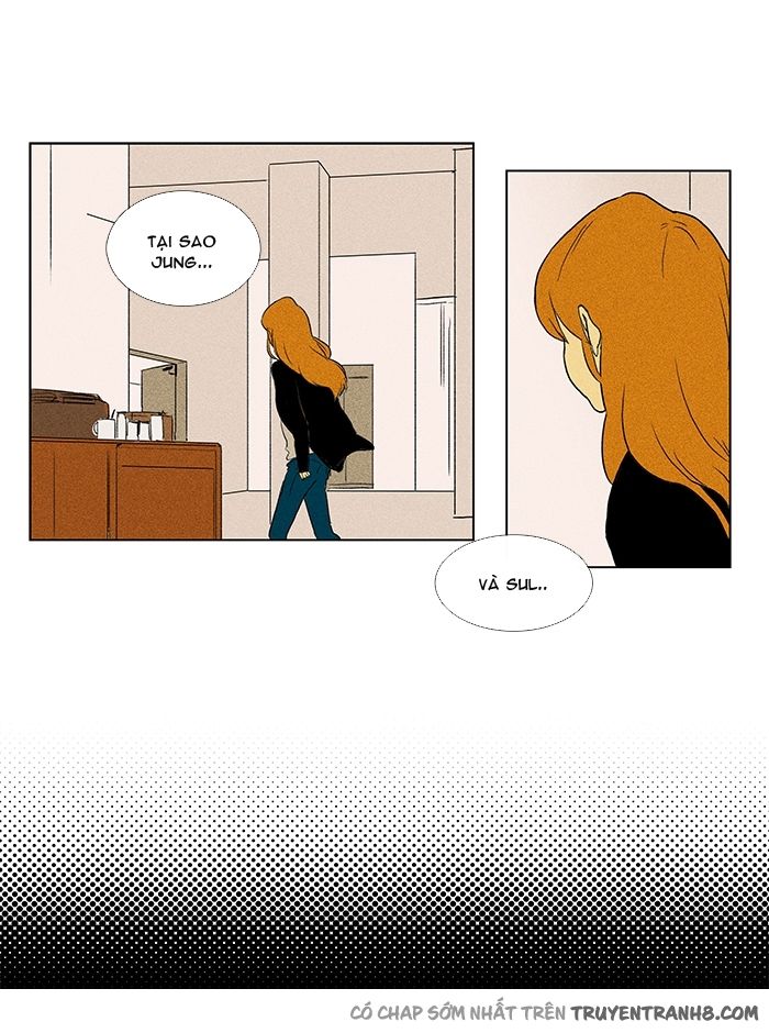 Cheese In The Trap: Chapter 72