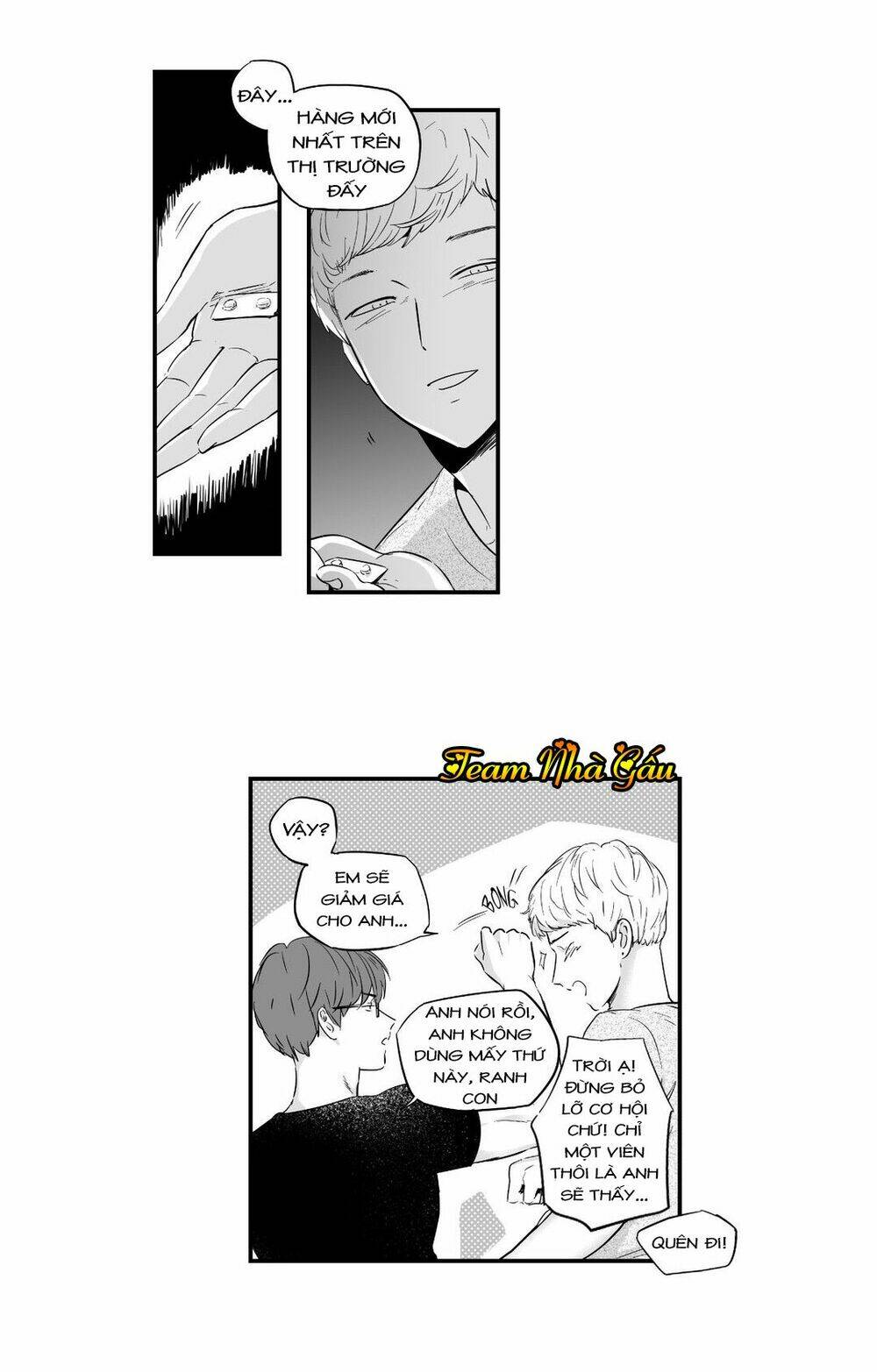 Nếu Thích Tôi Như Vậy (Ss2): Chapter 2