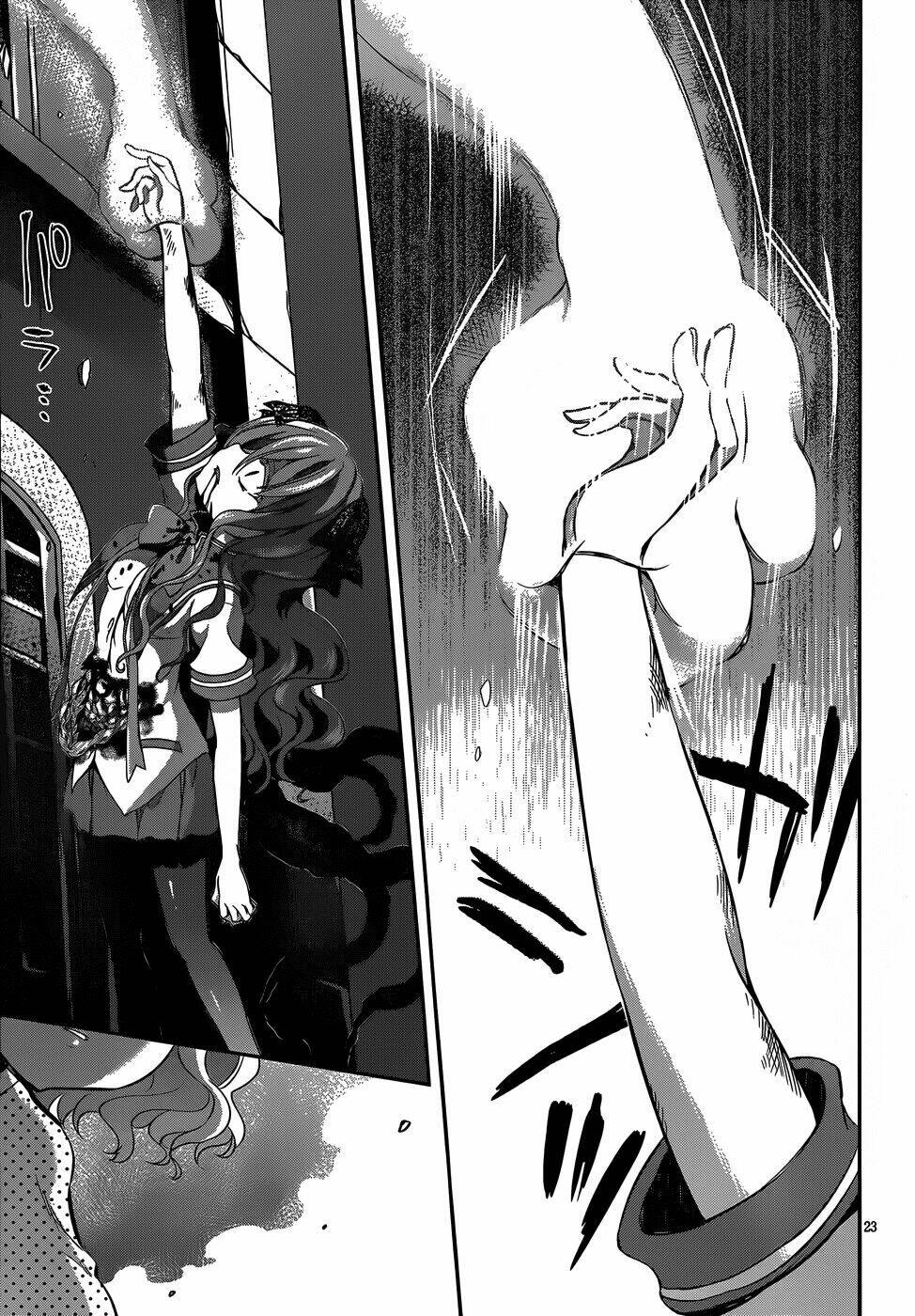 Dolls Fall: Chapter 15